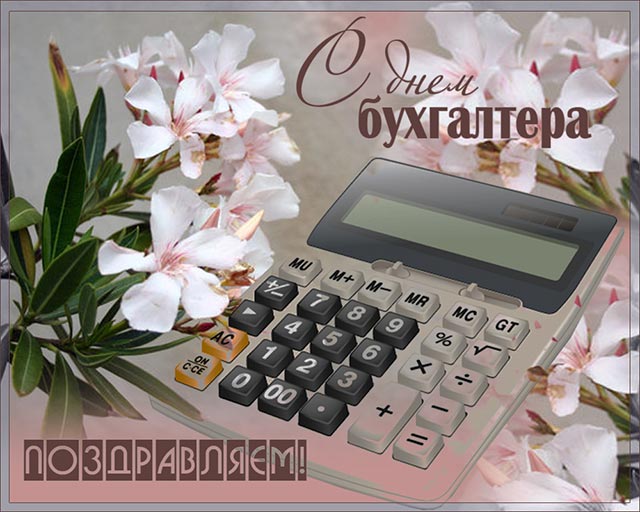 с днем бухгалтера коллегам поздравления